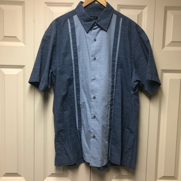 Van Heusen short sleeved shirt - Picture 3 of 6